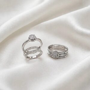 Gold & Diamond Ring-Al Imran Jewellers
